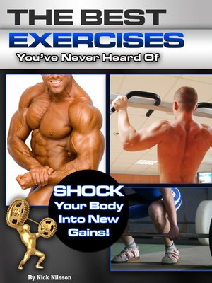cover image of The Best Exercises You've Never Heard Of